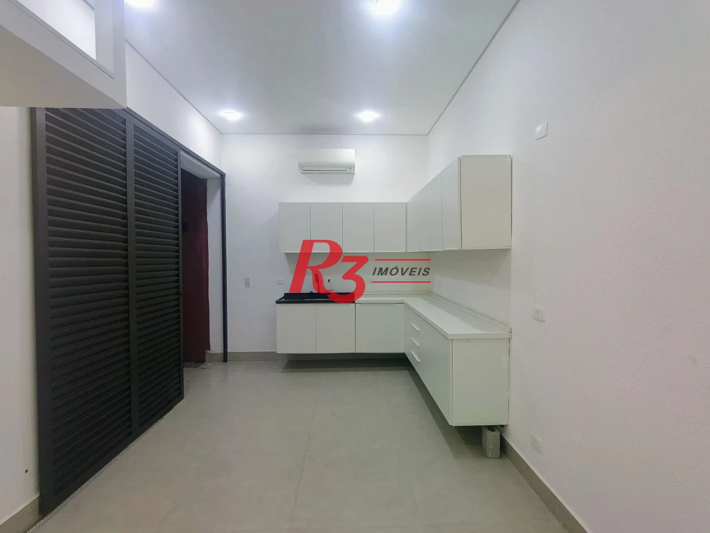Casa comercial com 394 m² por R$ 35.000,00/mês - Pompéia - Santos/SP
