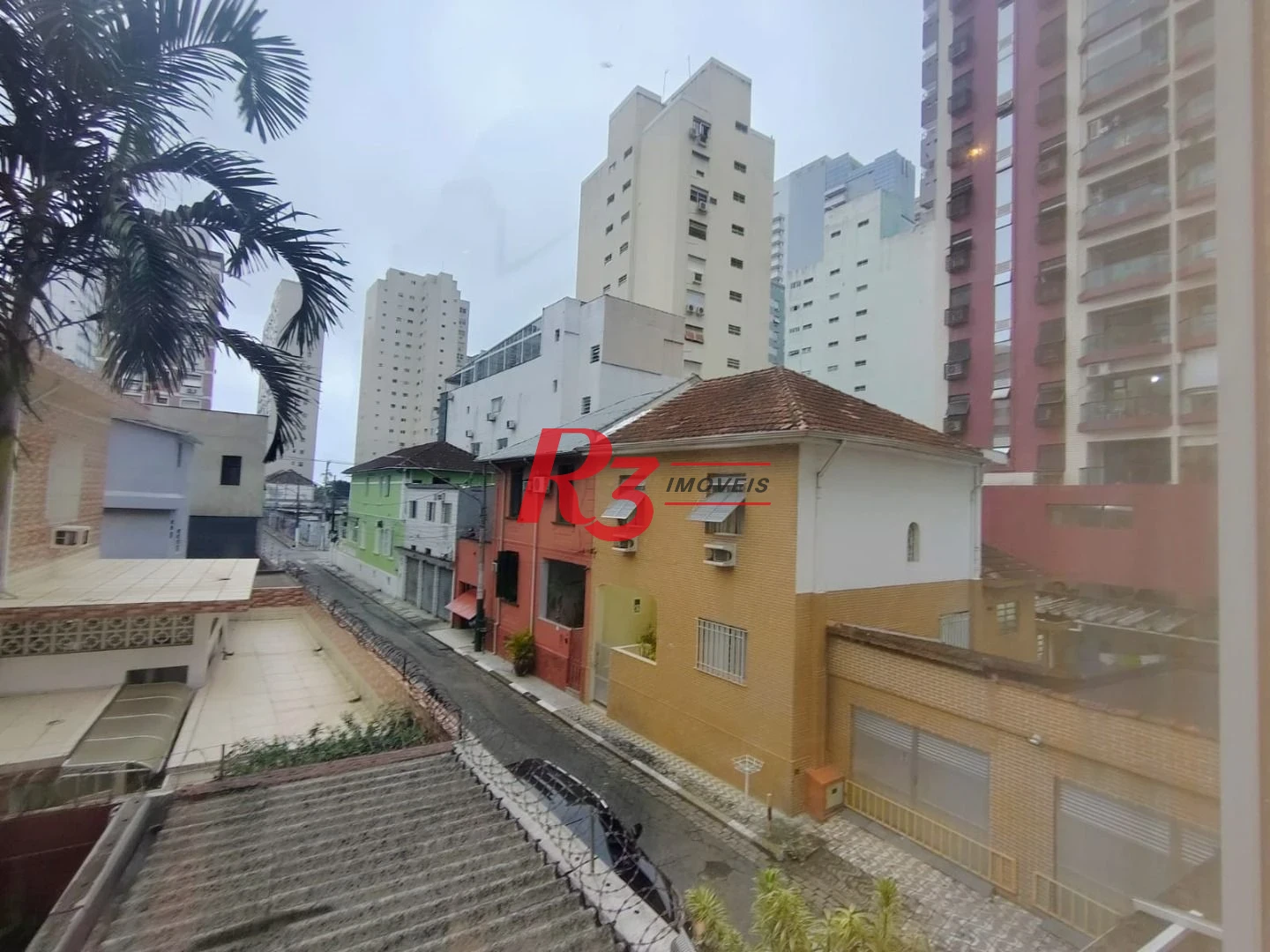 Casa comercial com 394 m² por R$ 35.000,00/mês - Pompéia - Santos/SP