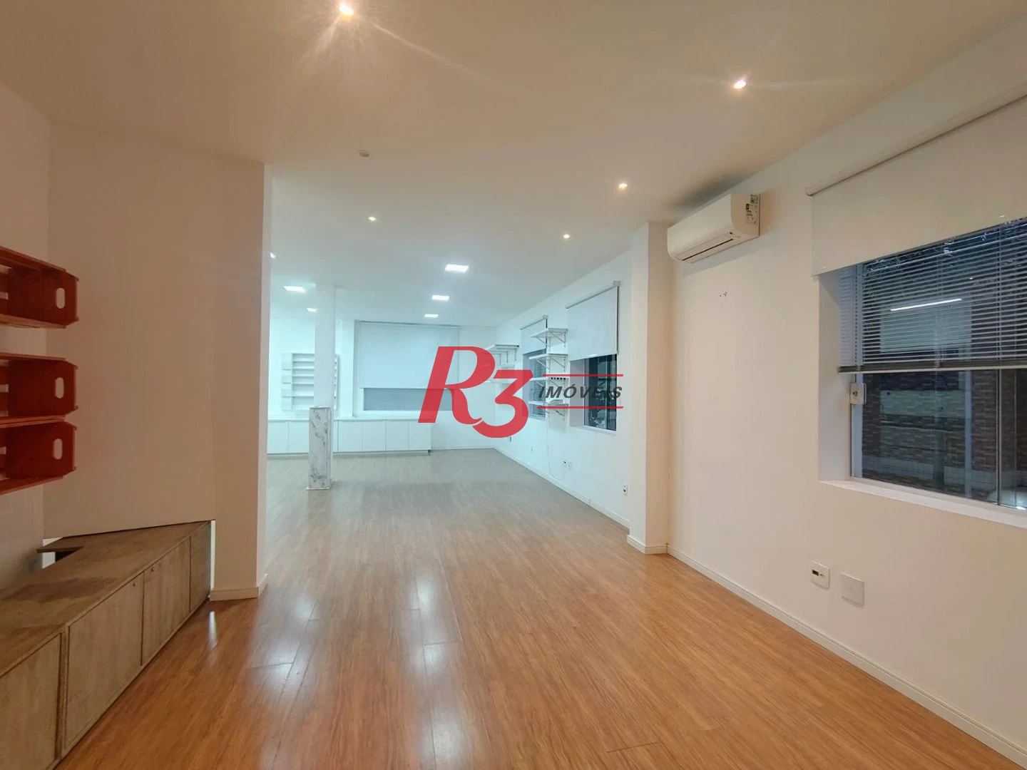 Casa comercial com 394 m² por R$ 35.000,00/mês - Pompéia - Santos/SP