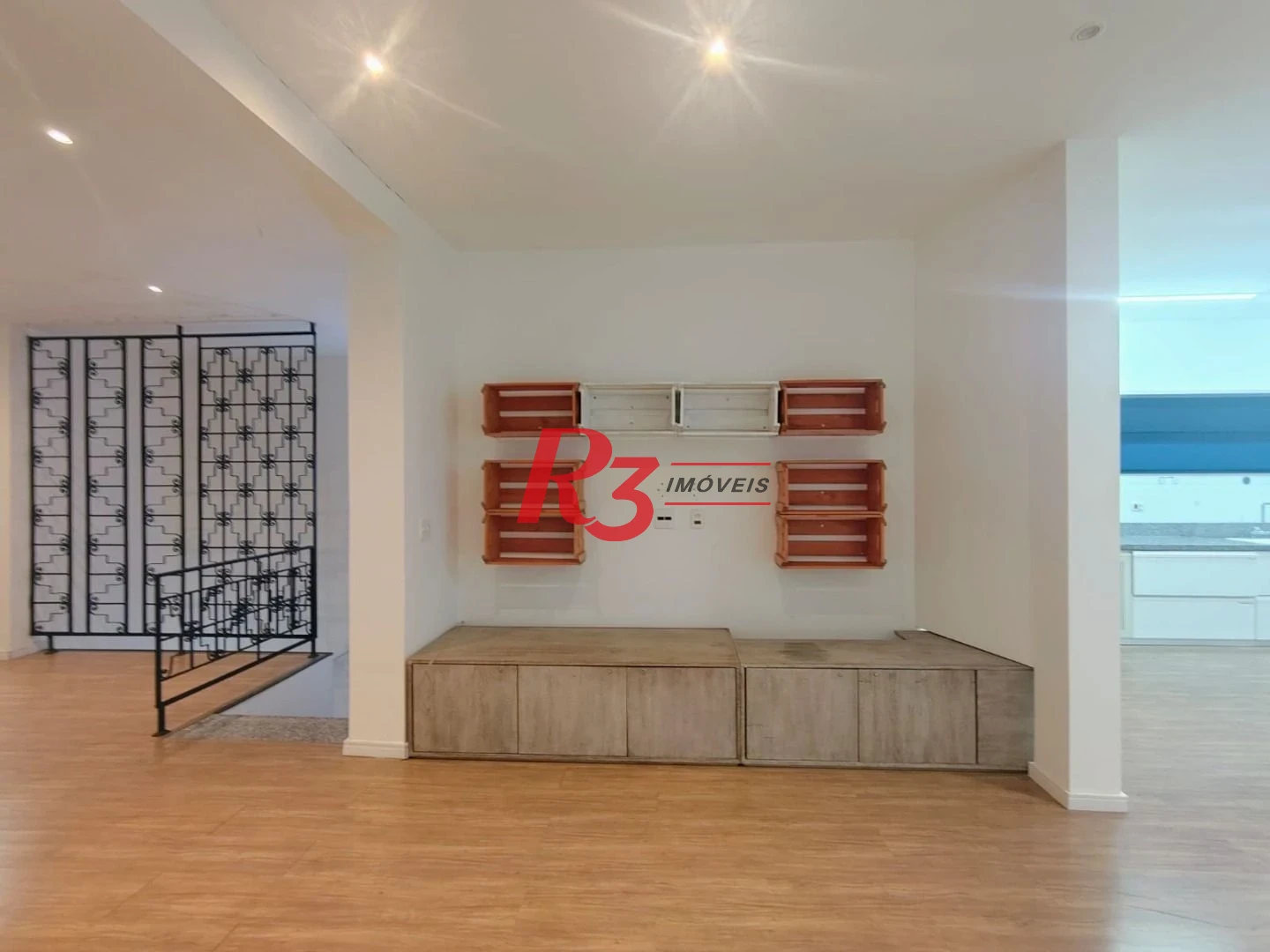 Casa comercial com 394 m² por R$ 35.000,00/mês - Pompéia - Santos/SP