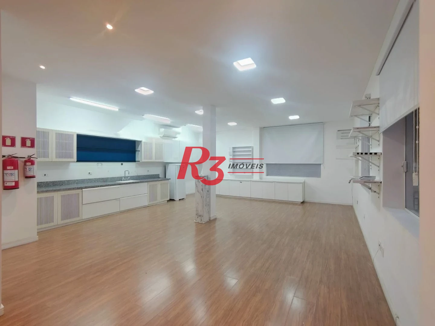 Casa comercial com 394 m² por R$ 35.000,00/mês - Pompéia - Santos/SP