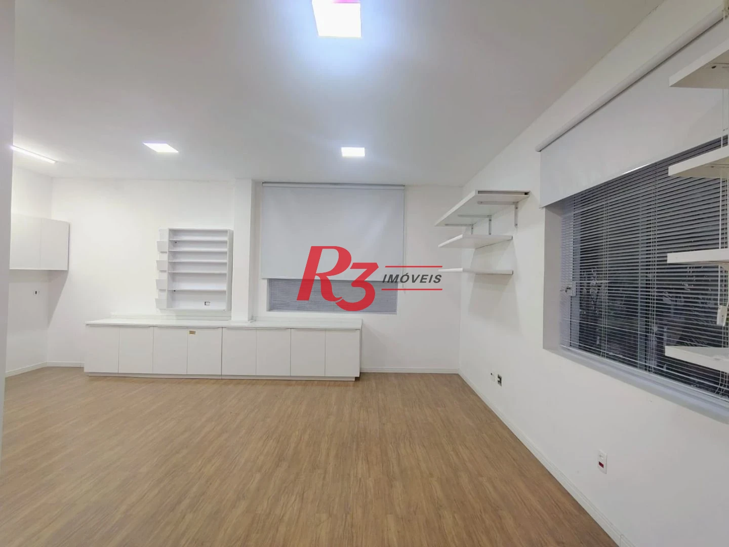 Casa comercial com 394 m² por R$ 35.000,00/mês - Pompéia - Santos/SP
