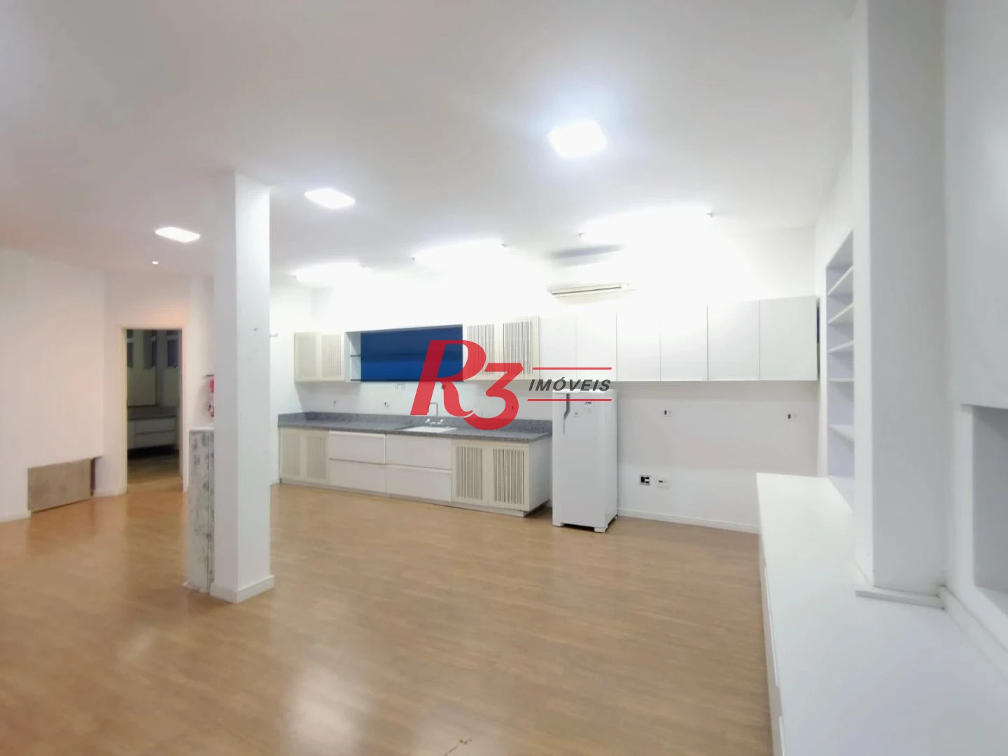 Casa comercial com 394 m² por R$ 35.000,00/mês - Pompéia - Santos/SP