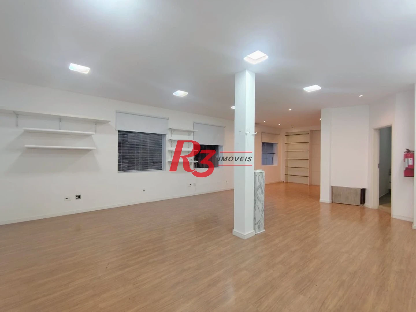 Casa comercial com 394 m² por R$ 35.000,00/mês - Pompéia - Santos/SP
