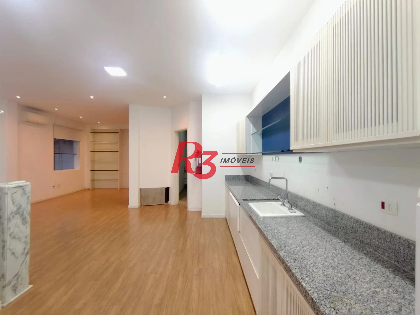 Casa comercial com 394 m² por R$ 35.000,00/mês - Pompéia - Santos/SP