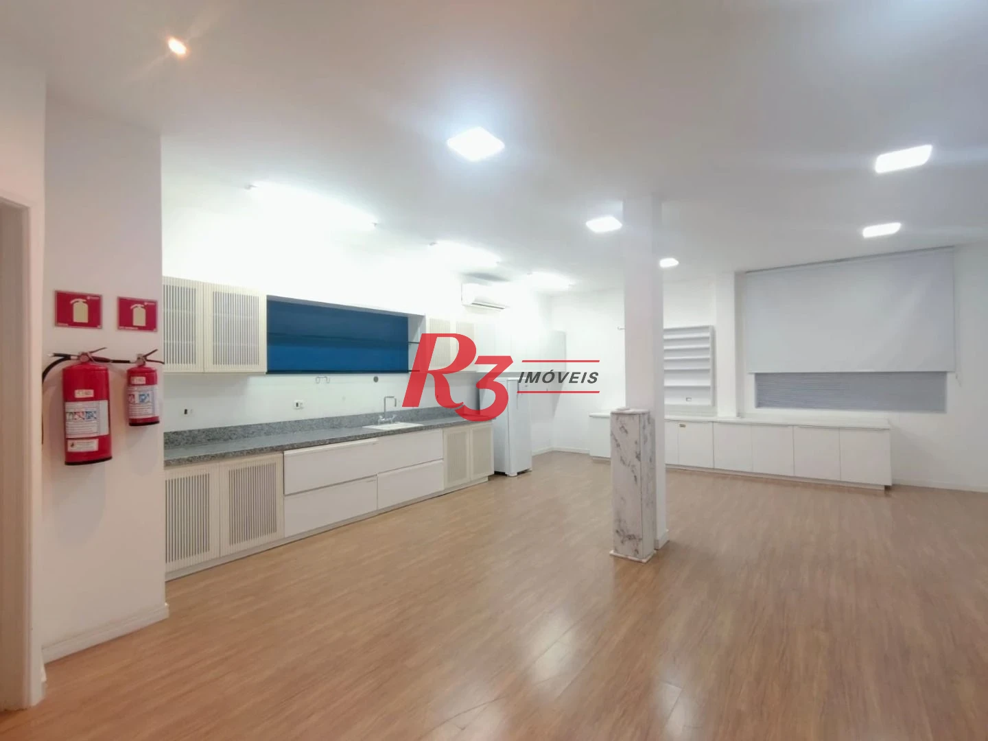 Casa comercial com 394 m² por R$ 35.000,00/mês - Pompéia - Santos/SP