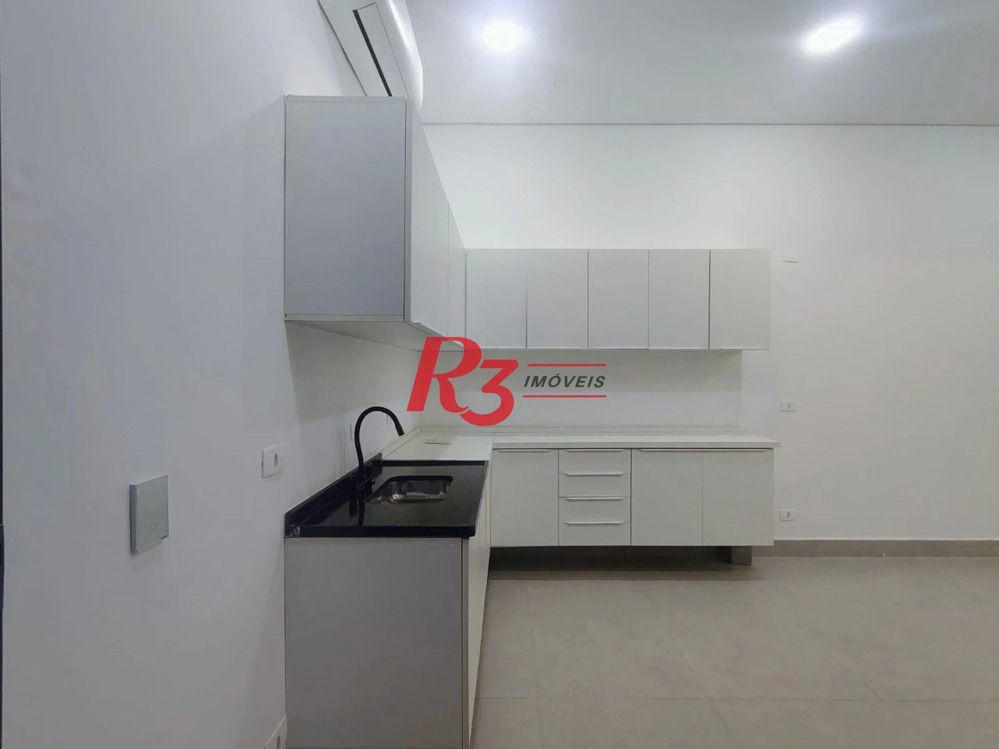 Casa comercial com 394 m² por R$ 35.000,00/mês - Pompéia - Santos/SP