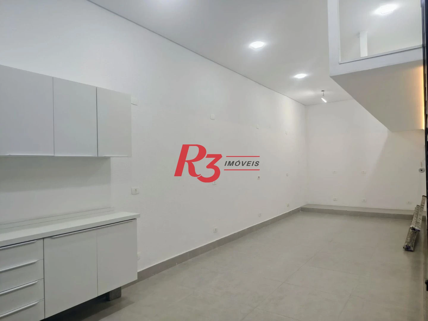 Casa comercial com 394 m² por R$ 35.000,00/mês - Pompéia - Santos/SP