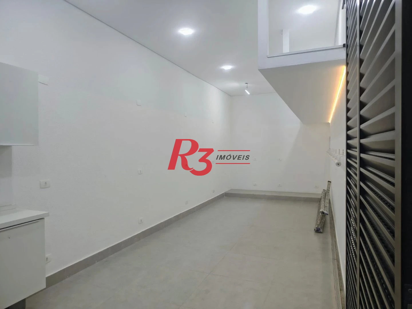 Casa comercial com 394 m² por R$ 35.000,00/mês - Pompéia - Santos/SP