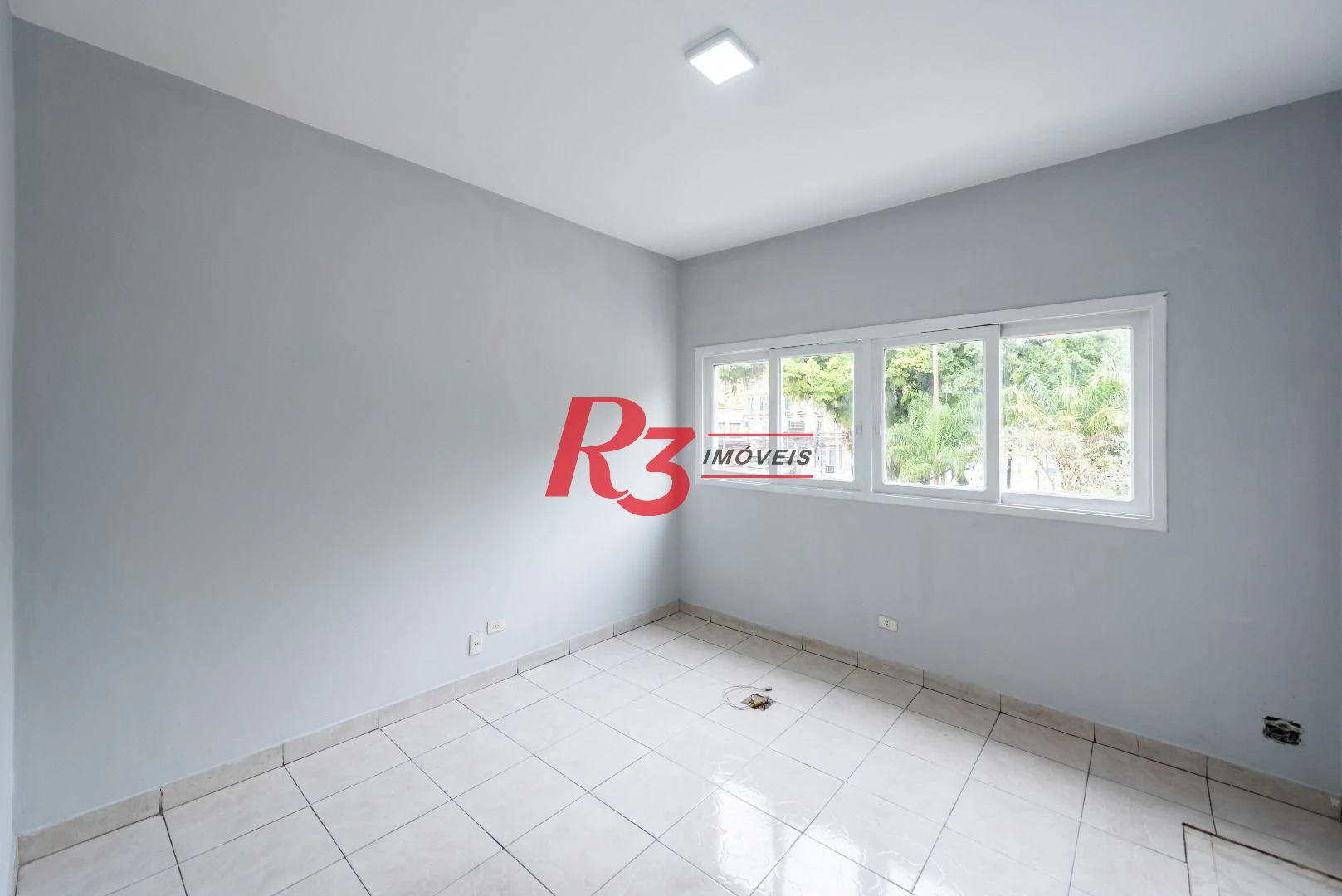 Conjunto para alugar, 102 m² por R$ 2.500,00/mês - Centro - Santos/SP