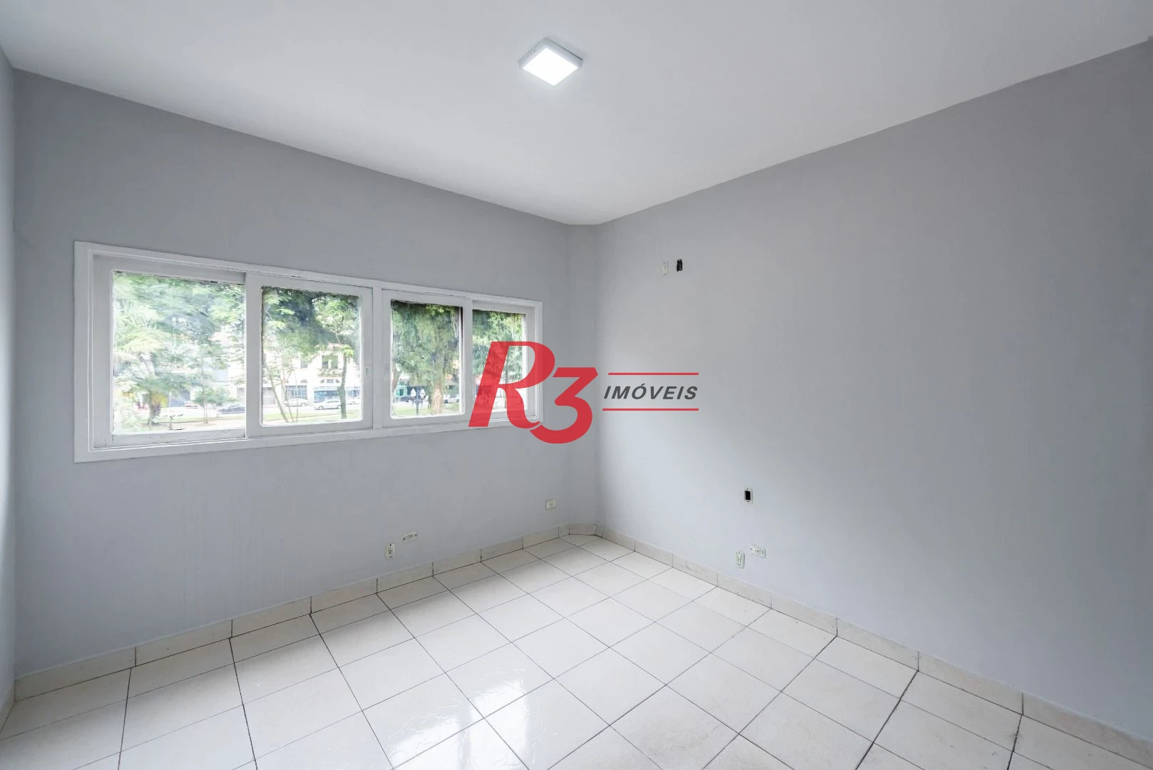 Conjunto para alugar, 102 m² por R$ 2.500,00/mês - Centro - Santos/SP