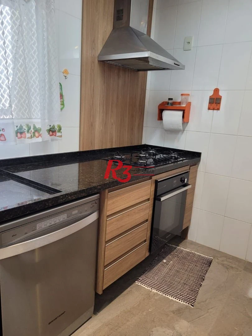 3 dorm com uma suíte - varanda gourmet - 2 vagas - lazer completo