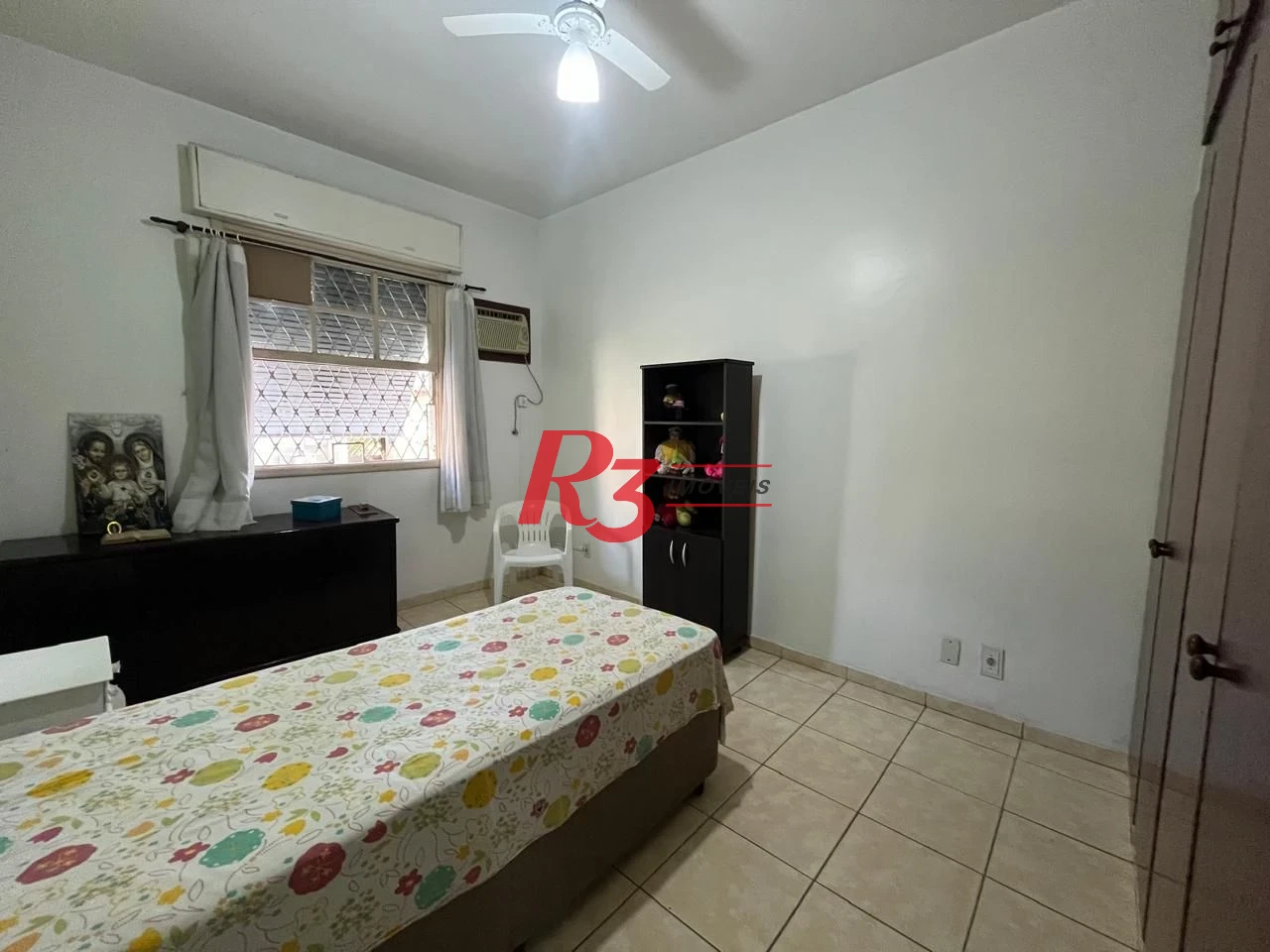 Apartamento à venda, 69 m² por R$ 370.000,00 - Encruzilhada - Santos/SP