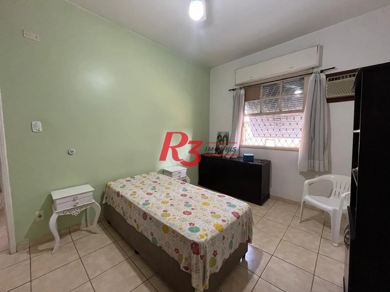 Apartamento à venda, 69 m² por R$ 370.000,00 - Encruzilhada - Santos/SP