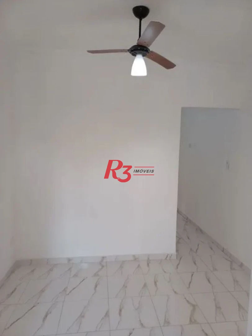 Apartamento à venda, 33 m² por R$ 336.000,00 - Ponta da Praia - Santos/SP