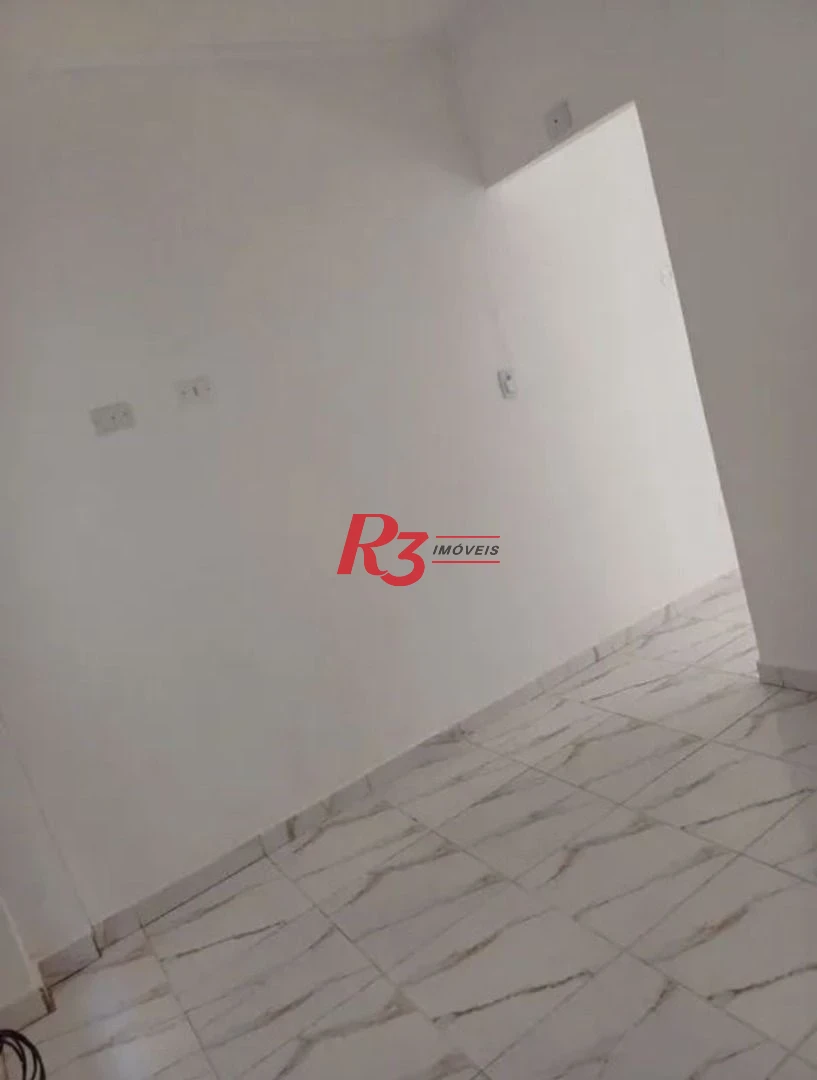 Apartamento à venda, 33 m² por R$ 336.000,00 - Ponta da Praia - Santos/SP