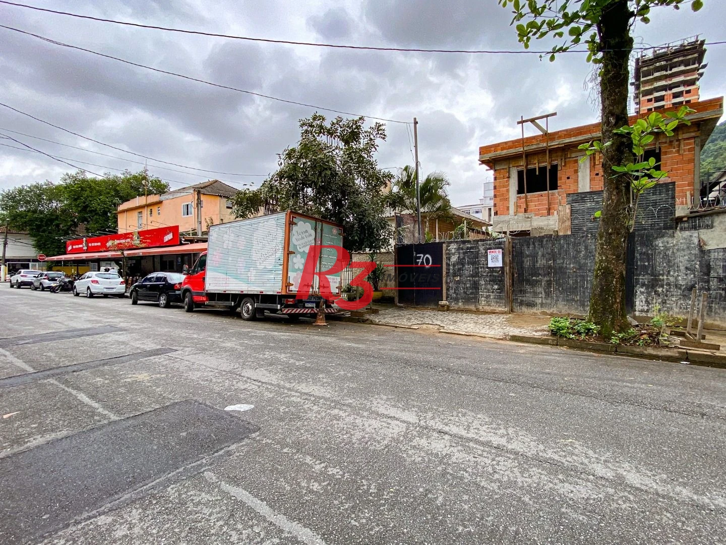 Village com 2 dormitórios à venda, 89 m² por R$ 625.000,00 - Vila Belmiro - Santos/SP