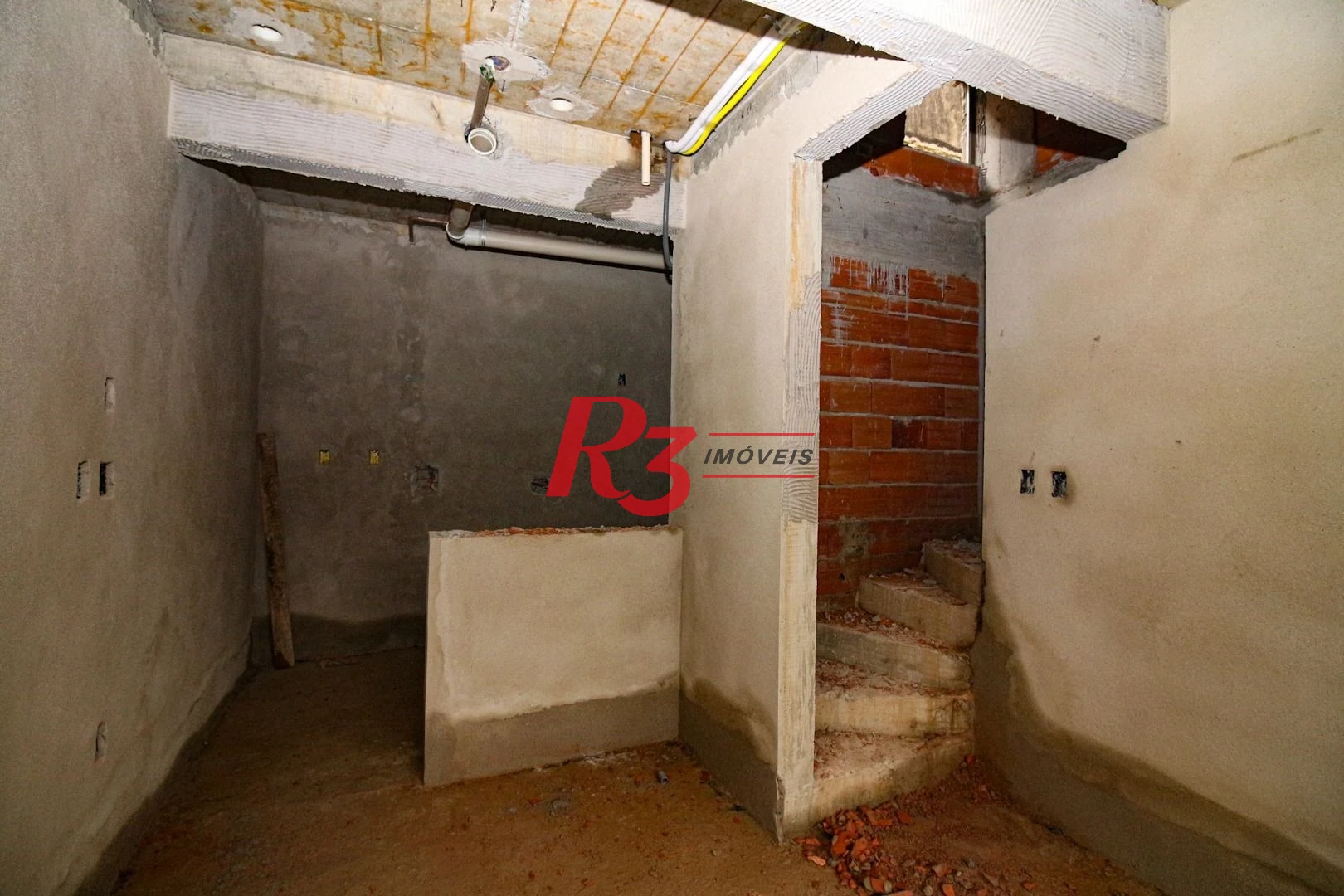 Village com 2 dormitórios à venda, 89 m² por R$ 625.000,00 - Vila Belmiro - Santos/SP
