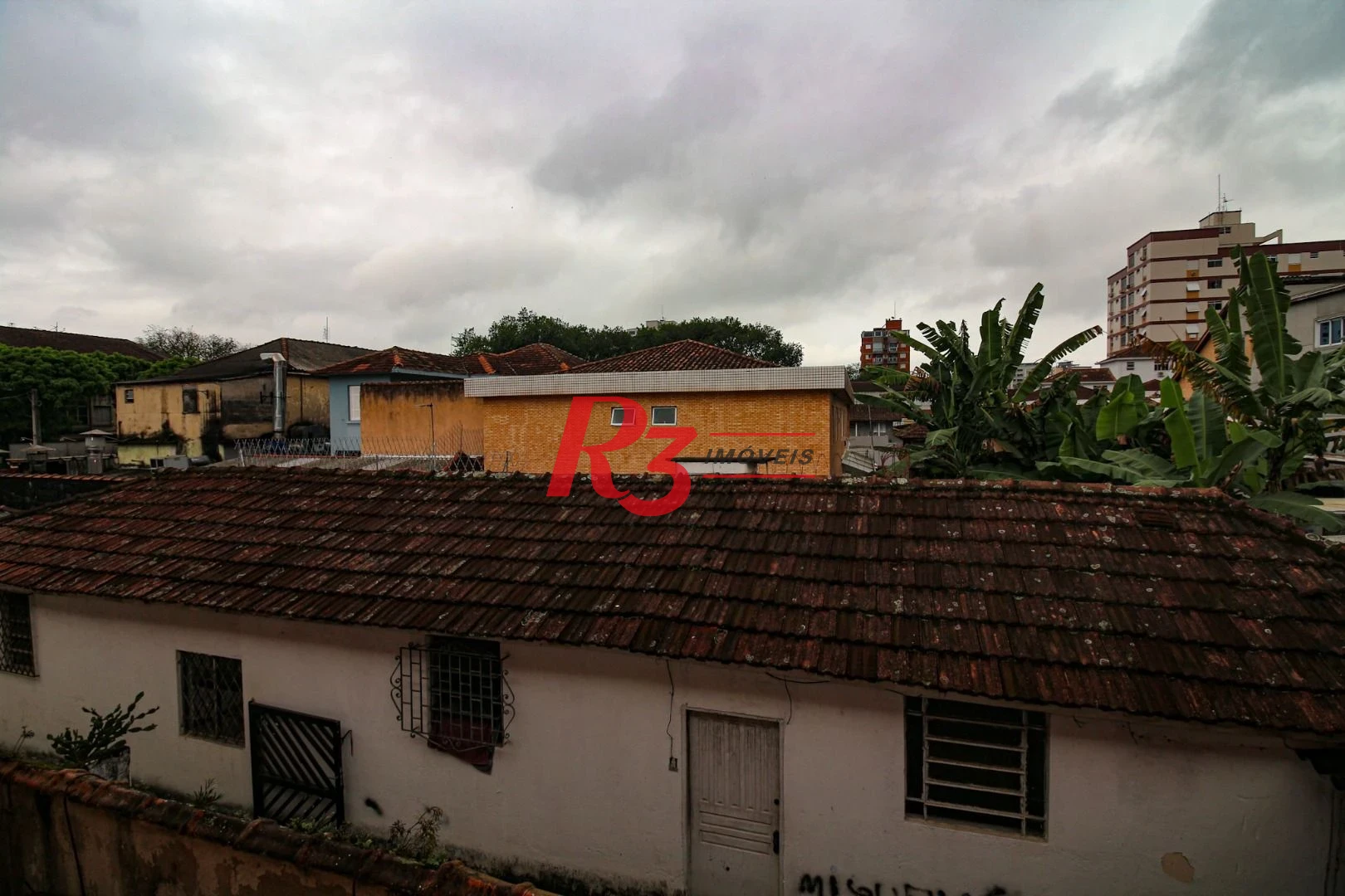 Village com 2 dormitórios à venda, 89 m² por R$ 625.000,00 - Vila Belmiro - Santos/SP