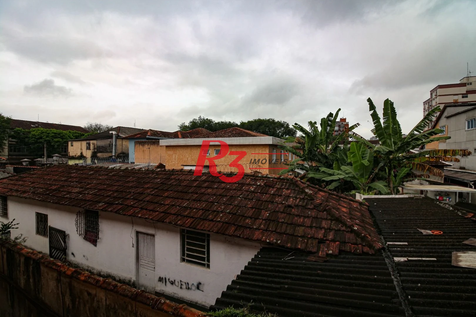 Village com 2 dormitórios à venda, 89 m² por R$ 625.000,00 - Vila Belmiro - Santos/SP