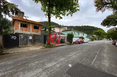 Village com 2 dormitórios à venda, 89 m² por R$ 625.000,00 - Vila Belmiro - Santos/SP