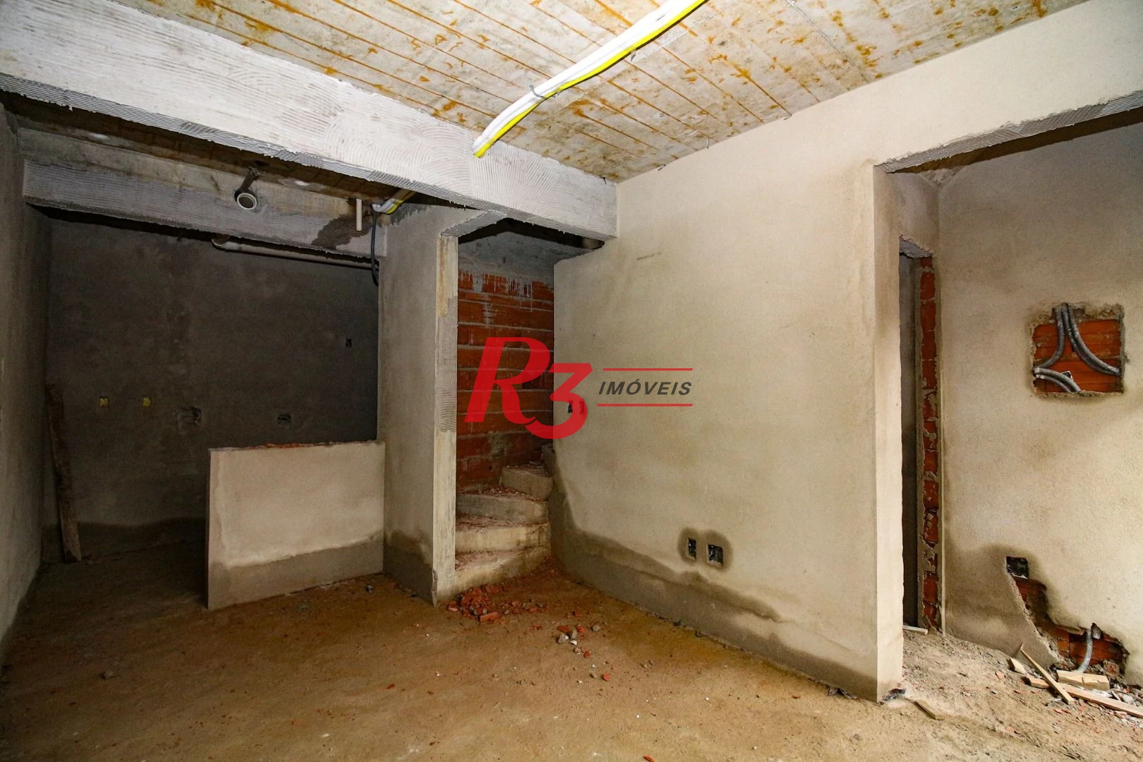 Village com 2 dormitórios à venda, 89 m² por R$ 625.000,00 - Vila Belmiro - Santos/SP