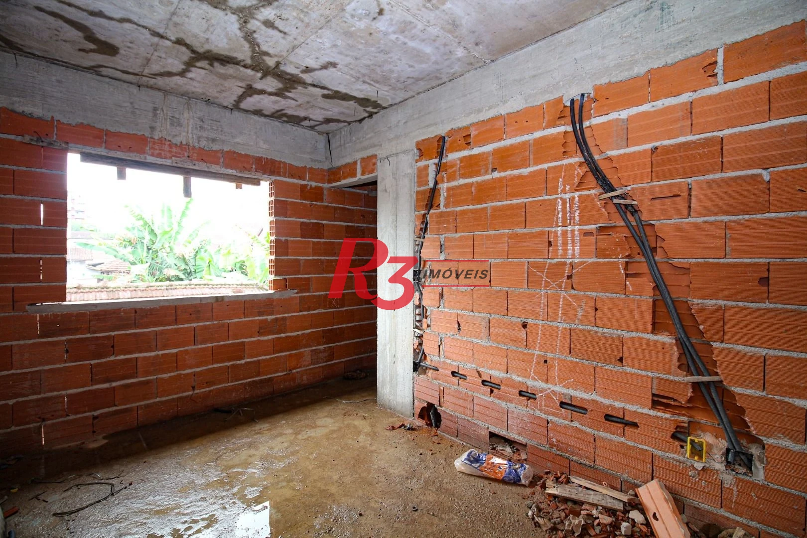 Village com 2 dormitórios à venda, 89 m² por R$ 625.000,00 - Vila Belmiro - Santos/SP