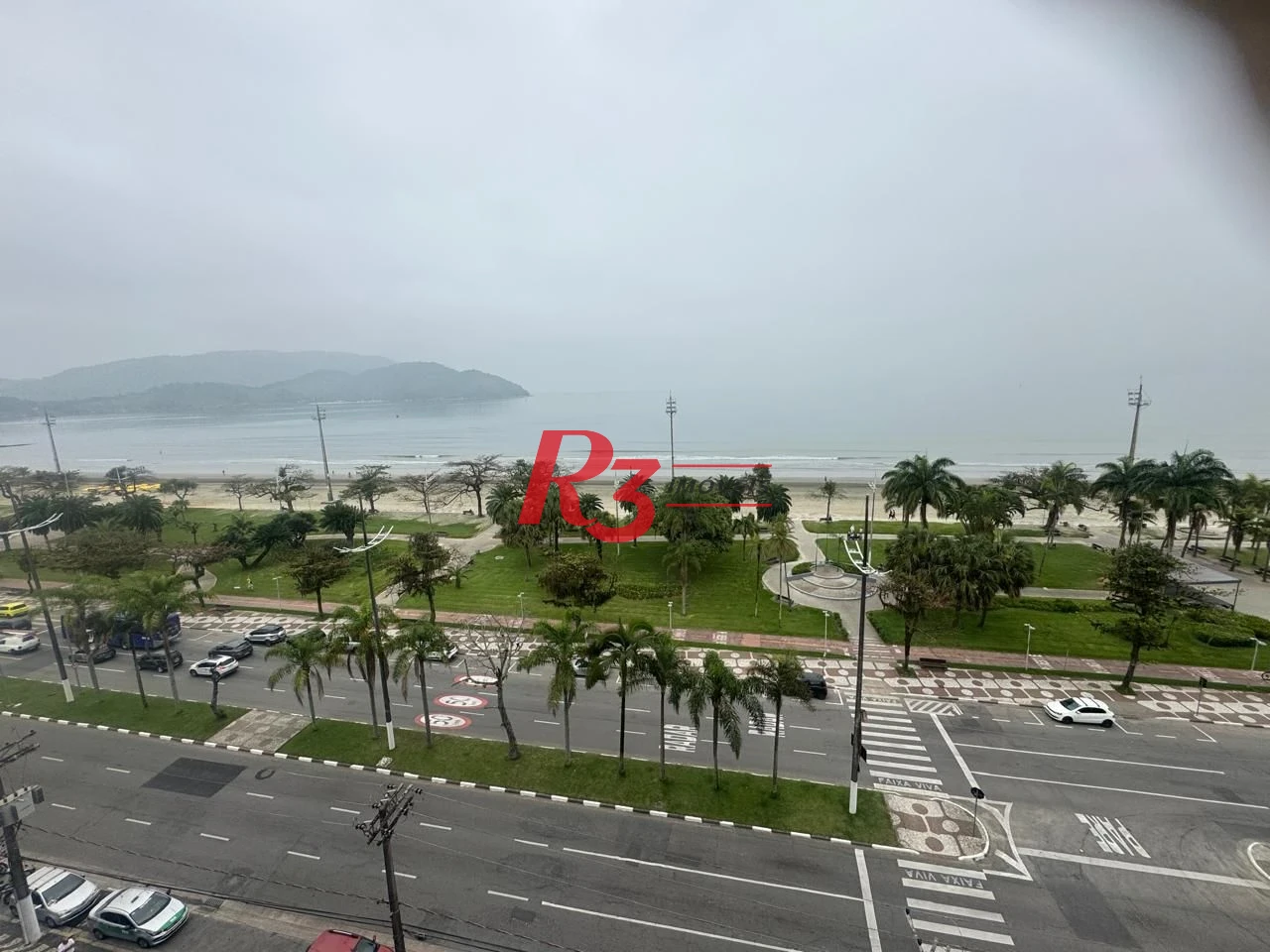 Apartamento com 2 dormitórios à venda, 80 m² por R$ 550.000,00 - Aparecida - Santos/SP