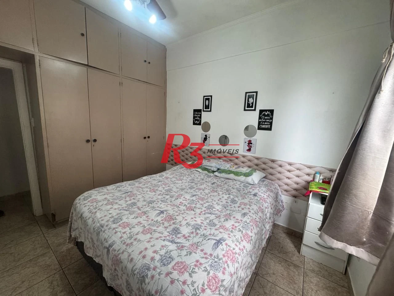 Apartamento com 2 dormitórios à venda, 80 m² por R$ 550.000,00 - Aparecida - Santos/SP