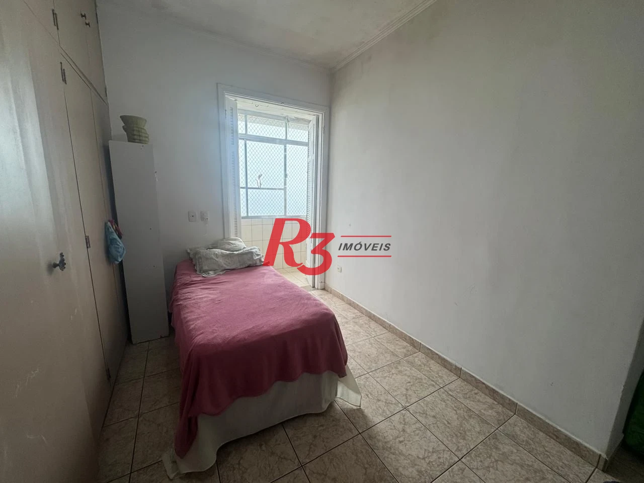 Apartamento com 2 dormitórios à venda, 80 m² por R$ 550.000,00 - Aparecida - Santos/SP