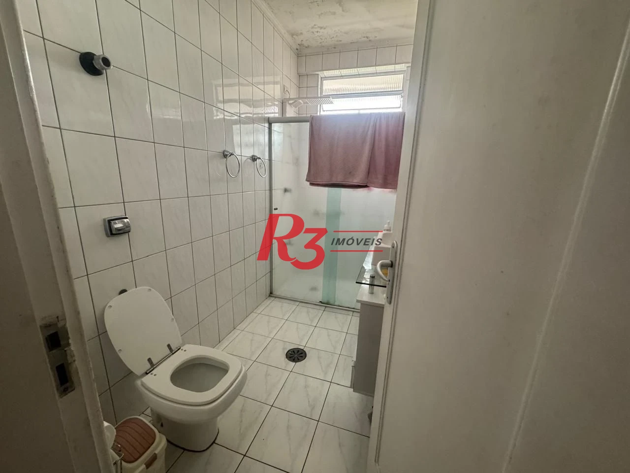 Apartamento com 2 dormitórios à venda, 80 m² por R$ 550.000,00 - Aparecida - Santos/SP