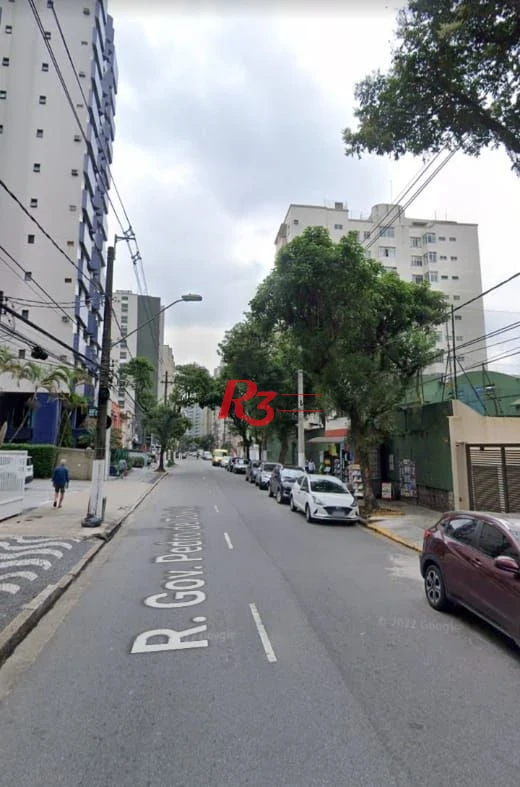 Apartamento com 3 dormitórios à venda, 142 m² por R$ 800.000,00 - Boqueirão - Santos/SP