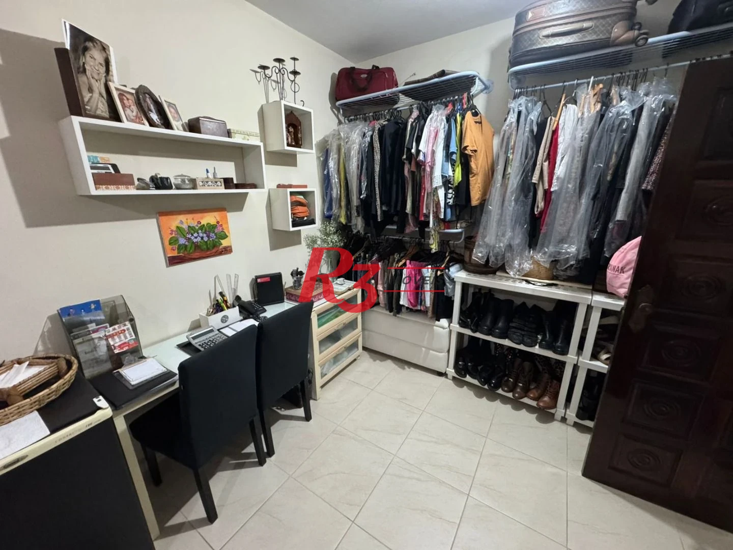 Apartamento com 3 dormitórios à venda, 142 m² por R$ 800.000,00 - Boqueirão - Santos/SP