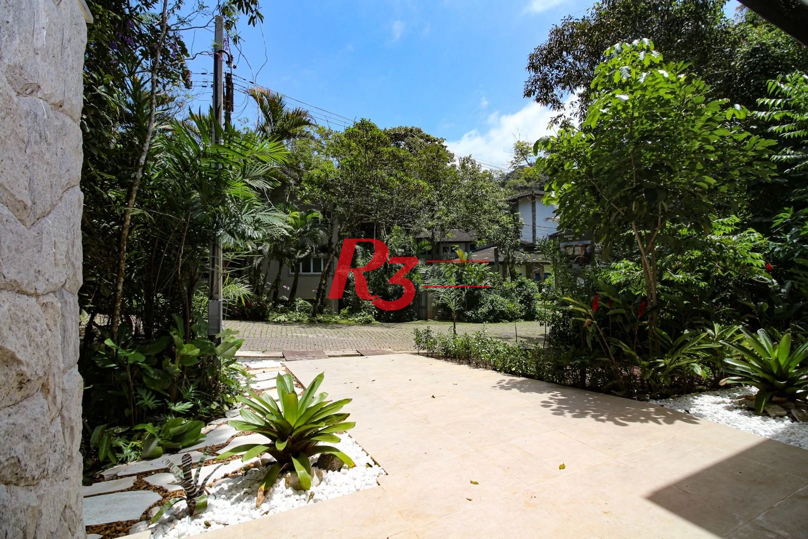 Casa com 5 dormitórios à venda, 500 m² por R$ 12.500.000,00 - Cidade Jardim Tom - Guarujá/SP