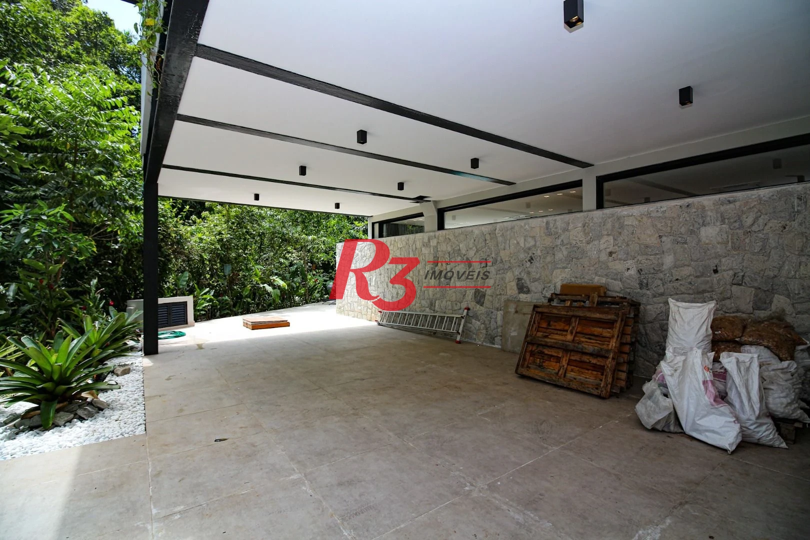 Casa com 5 dormitórios à venda, 500 m² por R$ 12.500.000,00 - Cidade Jardim Tom - Guarujá/SP