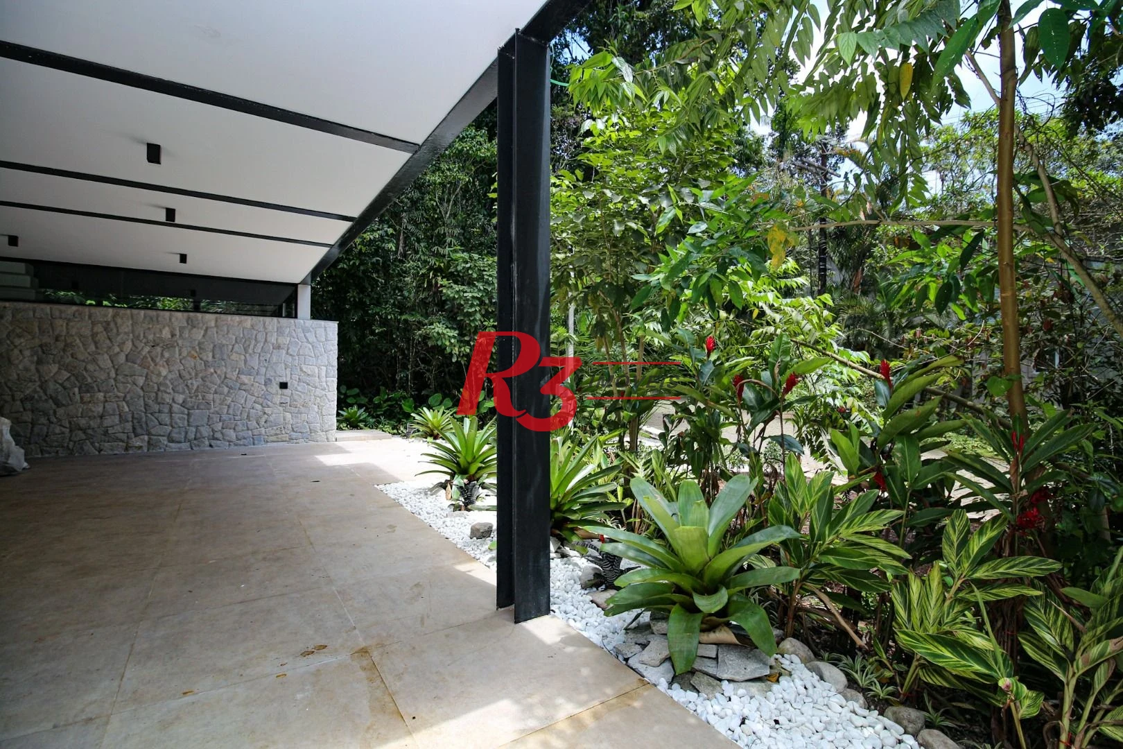 Casa com 5 dormitórios à venda, 500 m² por R$ 12.500.000,00 - Cidade Jardim Tom - Guarujá/SP