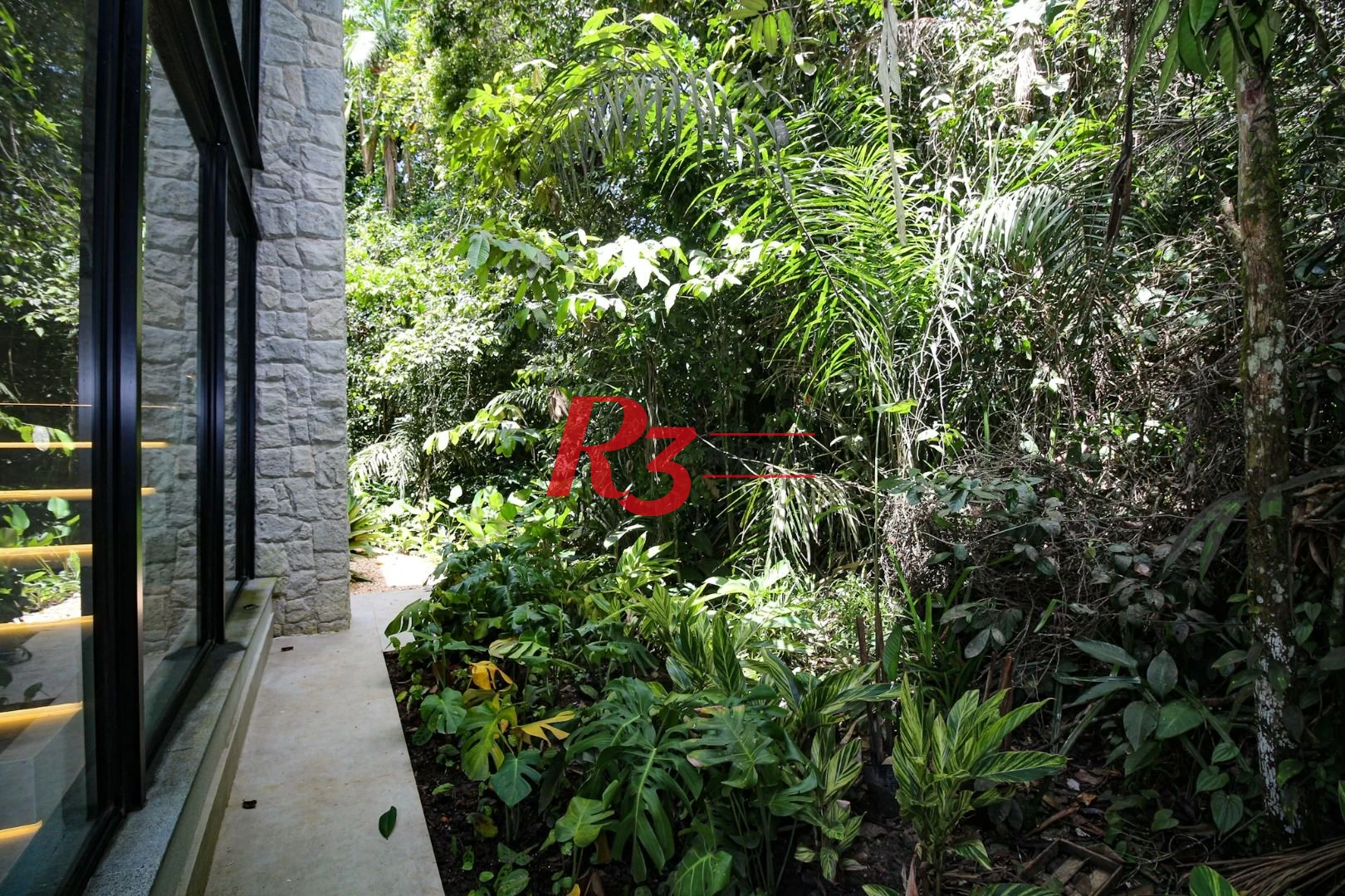 Casa com 5 dormitórios à venda, 500 m² por R$ 12.500.000,00 - Cidade Jardim Tom - Guarujá/SP