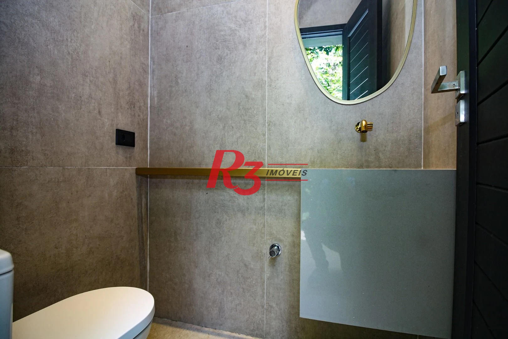 Casa com 5 dormitórios à venda, 500 m² por R$ 12.500.000,00 - Cidade Jardim Tom - Guarujá/SP