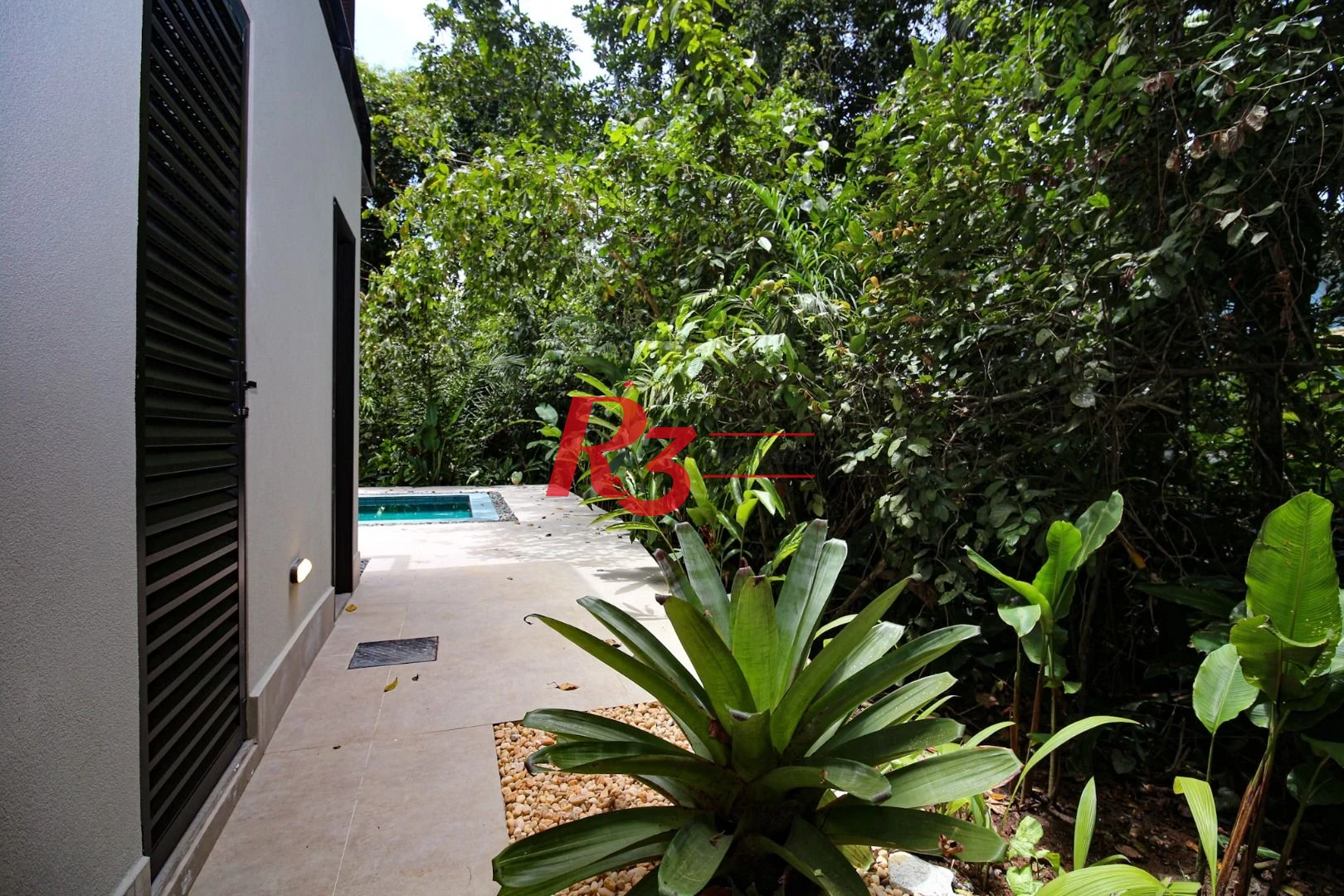 Casa com 5 dormitórios à venda, 500 m² por R$ 12.500.000,00 - Cidade Jardim Tom - Guarujá/SP