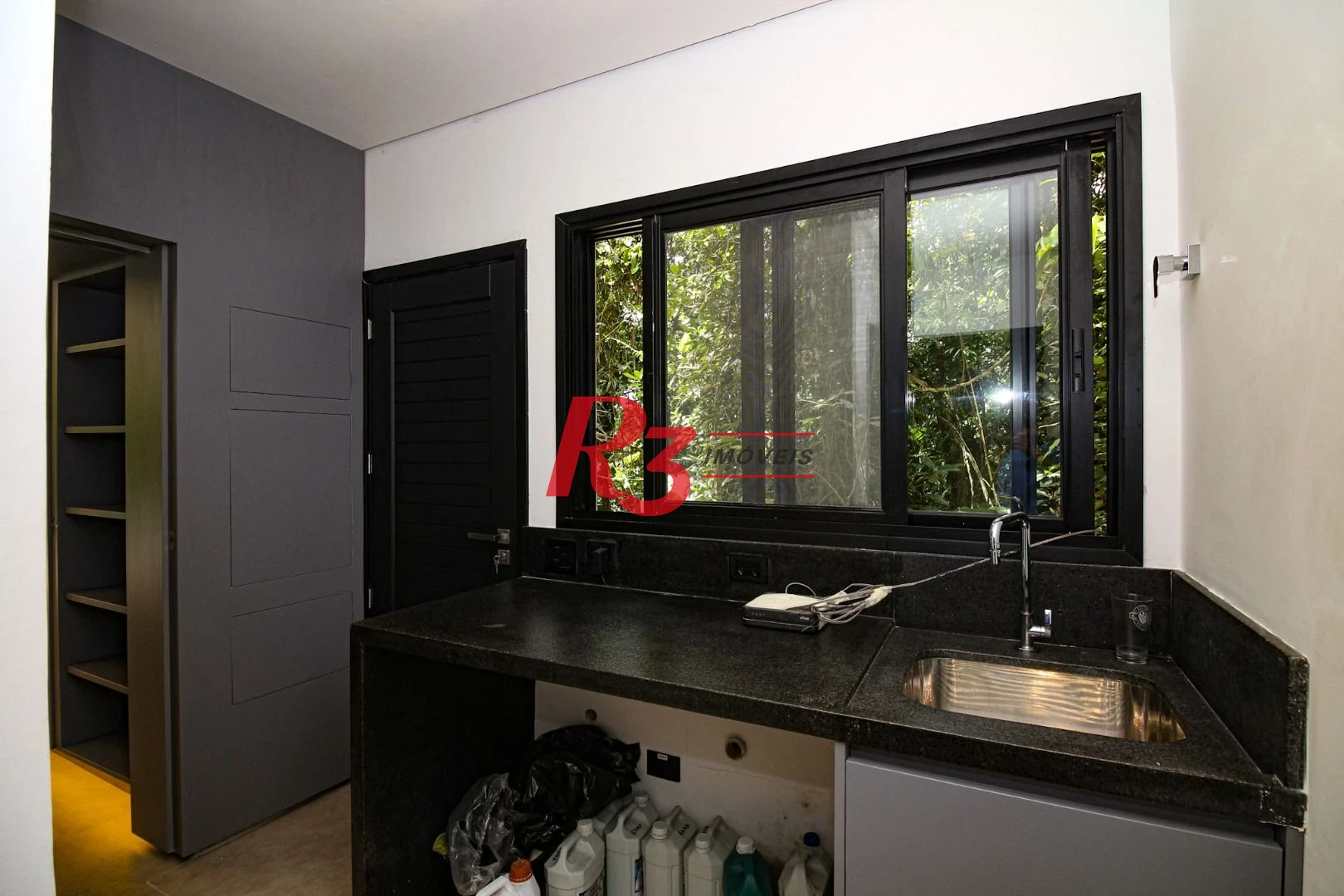 Casa com 5 dormitórios à venda, 500 m² por R$ 12.500.000,00 - Cidade Jardim Tom - Guarujá/SP