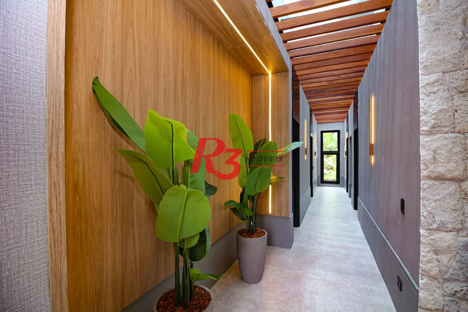 Casa com 5 dormitórios à venda, 500 m² por R$ 12.500.000,00 - Cidade Jardim Tom - Guarujá/SP