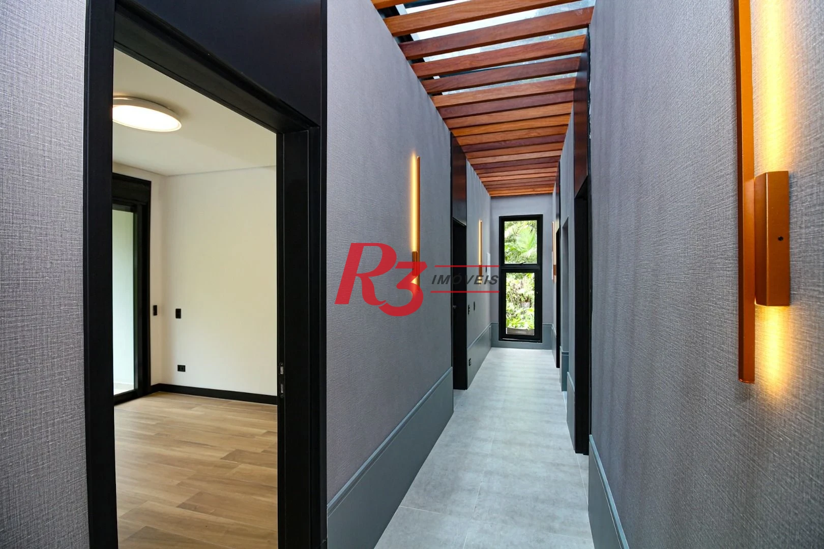 Casa com 5 dormitórios à venda, 500 m² por R$ 12.500.000,00 - Cidade Jardim Tom - Guarujá/SP