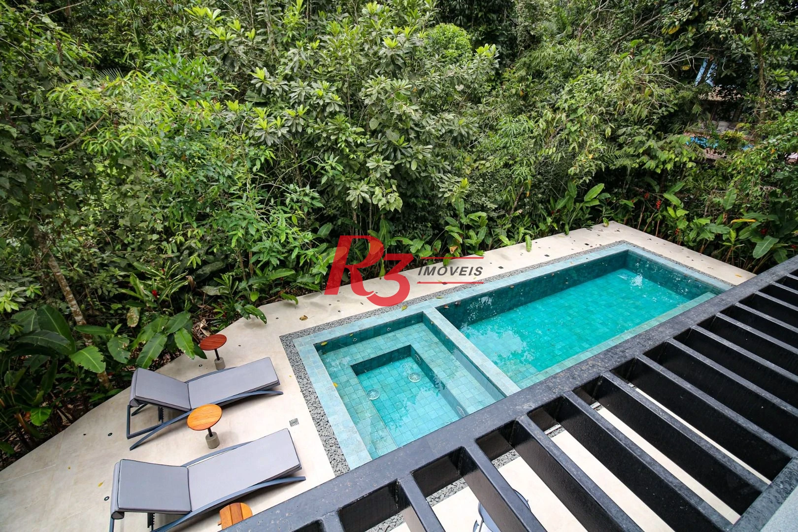 Casa com 5 dormitórios à venda, 500 m² por R$ 12.500.000,00 - Cidade Jardim Tom - Guarujá/SP