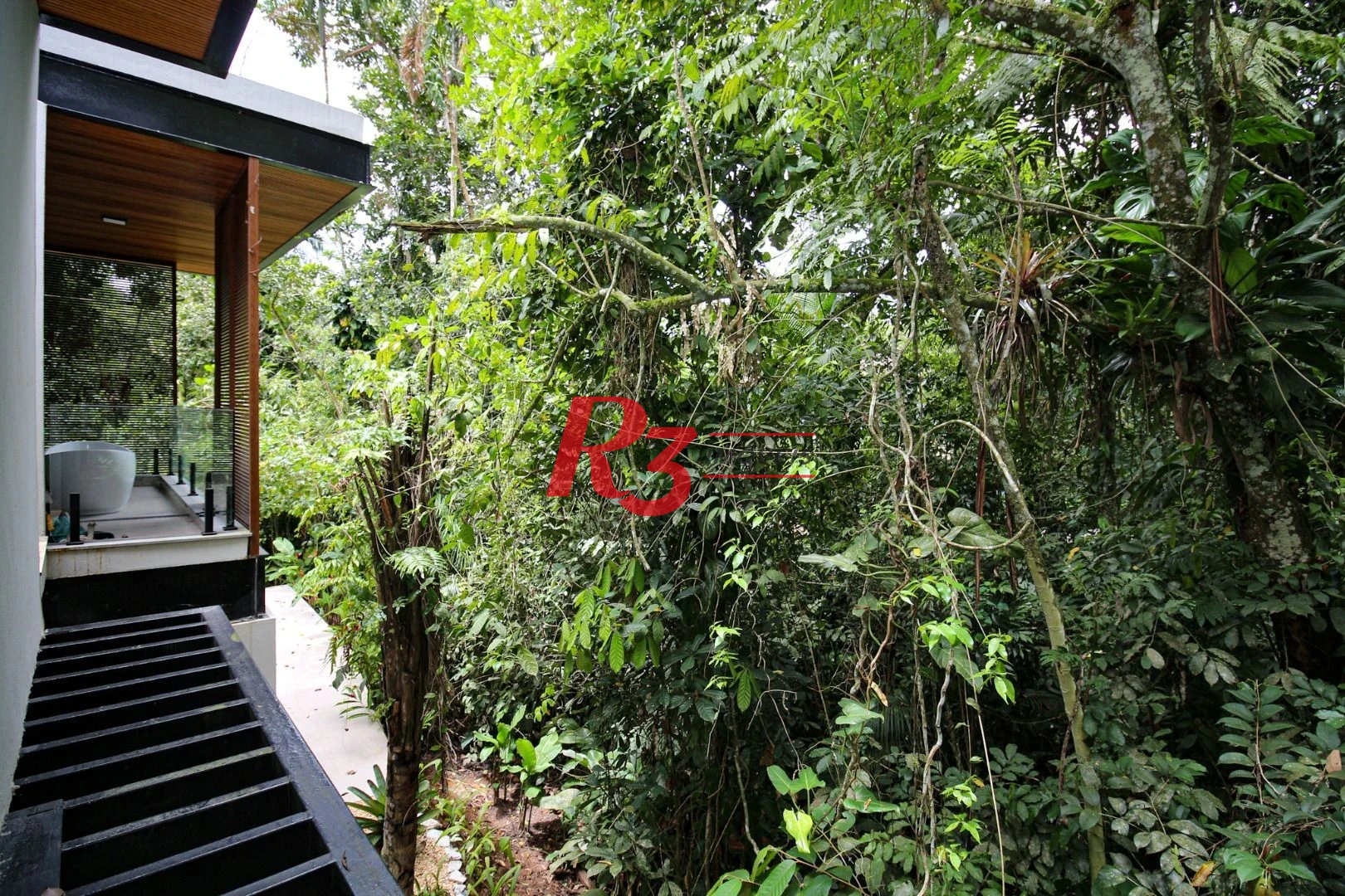Casa com 5 dormitórios à venda, 500 m² por R$ 12.500.000,00 - Cidade Jardim Tom - Guarujá/SP