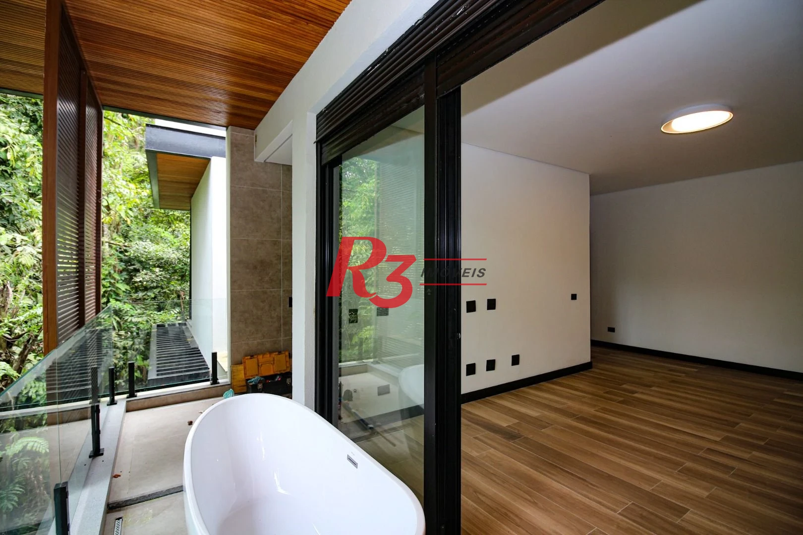 Casa com 5 dormitórios à venda, 500 m² por R$ 12.500.000,00 - Cidade Jardim Tom - Guarujá/SP