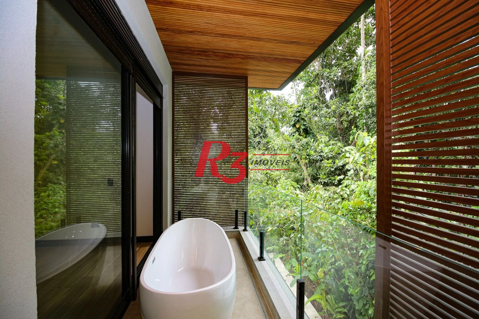 Casa com 5 dormitórios à venda, 500 m² por R$ 12.500.000,00 - Cidade Jardim Tom - Guarujá/SP