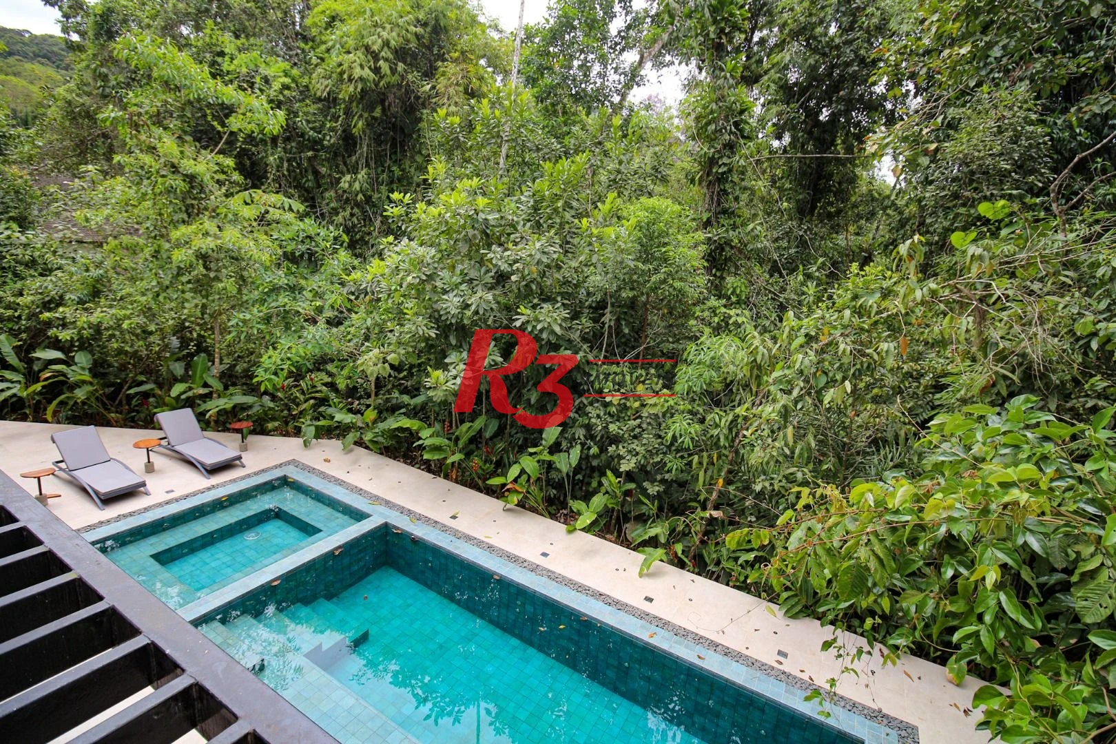 Casa com 5 dormitórios à venda, 500 m² por R$ 12.500.000,00 - Cidade Jardim Tom - Guarujá/SP