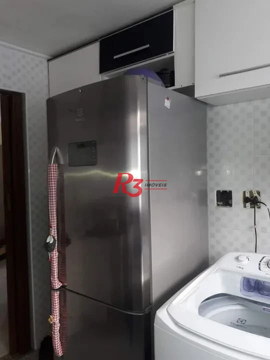 Apartamento à venda, 72 m² por R$ 382.000,00 - Aparecida - Santos/SP
