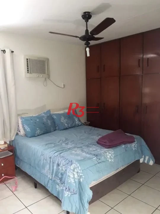 Apartamento à venda, 72 m² por R$ 382.000,00 - Aparecida - Santos/SP