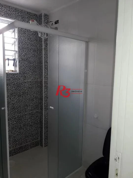 Apartamento à venda, 72 m² por R$ 382.000,00 - Aparecida - Santos/SP